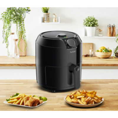 Мультипіч (аерофритюрниця) Tefal Easy Fry Classic (EY201815) Мультипіч (аерофритюрниця) Tefal Easy Fry Classic (EY201815)