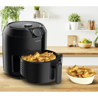 Мультипіч (аерофритюрниця) Tefal Easy Fry Classic (EY201815) Мультипіч (аерофритюрниця) Tefal Easy Fry Classic (EY201815)