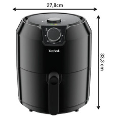 Мультипіч (аерофритюрниця) Tefal Easy Fry Classic (EY201815) Мультипіч (аерофритюрниця) Tefal Easy Fry Classic (EY201815)