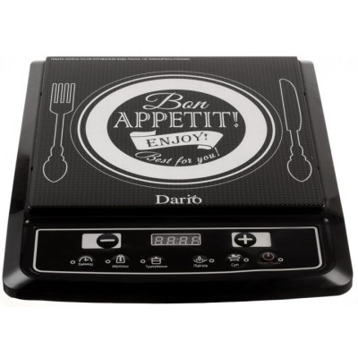 Настільна плита Dario DHP2144D Bon Appetit