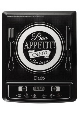 Настільна плита Dario DHP2144D Bon Appetit