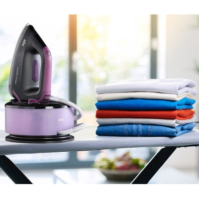 Парогенератор Braun CareStyle Compact IS 2144 Парогенератор Braun CareStyle Compact IS 2144