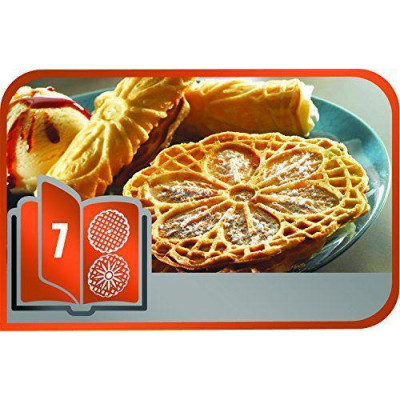 Пластини для вафель Tefal XA800712