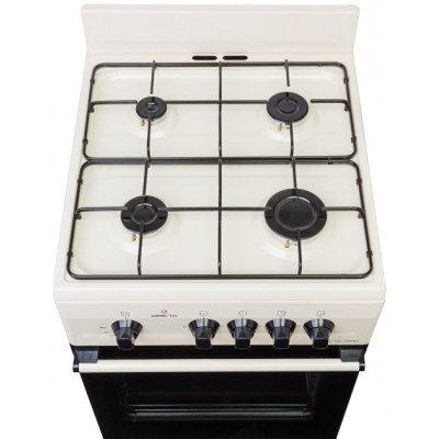 Плита газова Greta 1470-00-17AA (GG5770MF13E) бежева