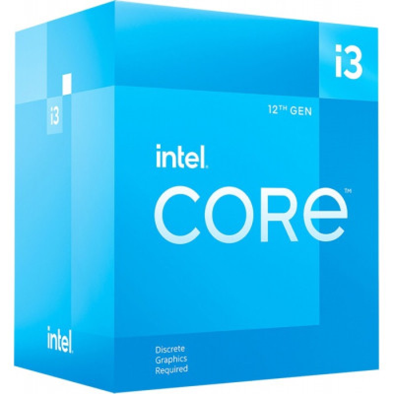 Процесор Intel Core i3-12100 (BX8071512100)