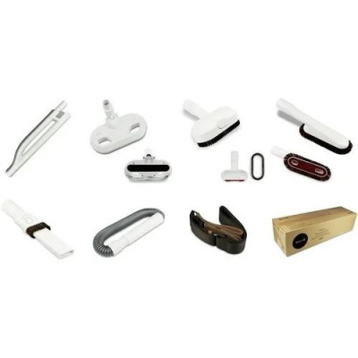 Пилосос 2в1 (вертикальний + ручний) Deerma Multipurpose Carrying Vacuum Cleaner
