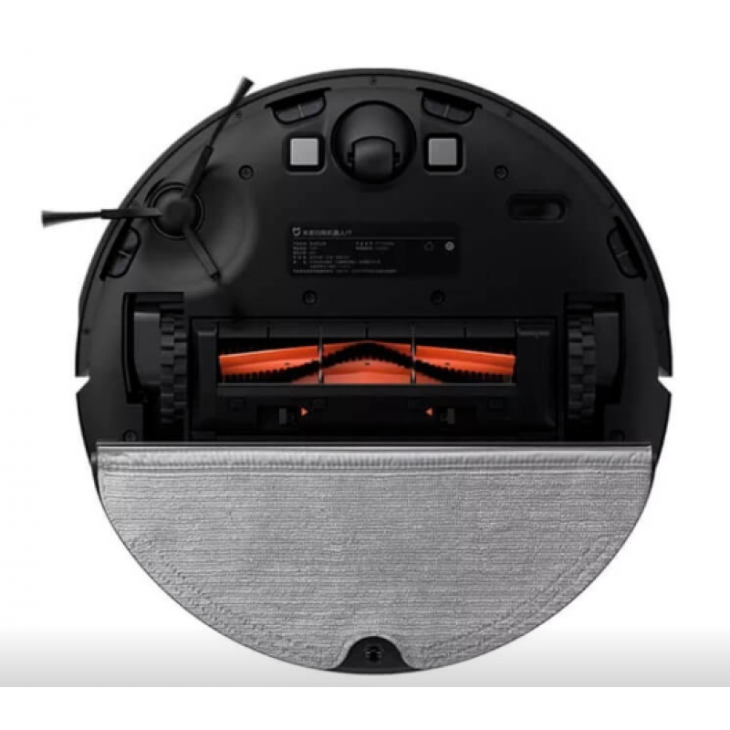 Пилосос Xiaomi Mi Robot Vacuum Mop 2 Pro+ Black (BHR4707GL)