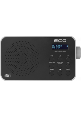 Радиоприемник ECG RD 110 DAB Black