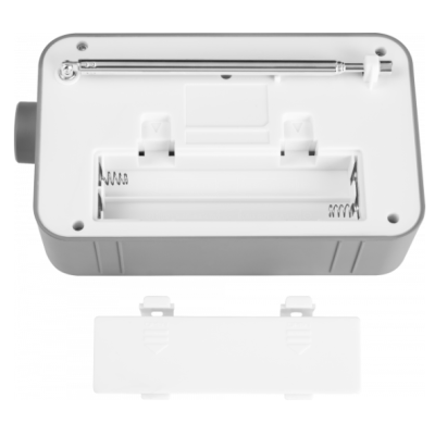 Радіоприймач ECG RD 110 DAB White