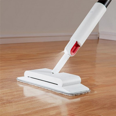 Швабра для підлоги Deerma Spray Mop White TB900