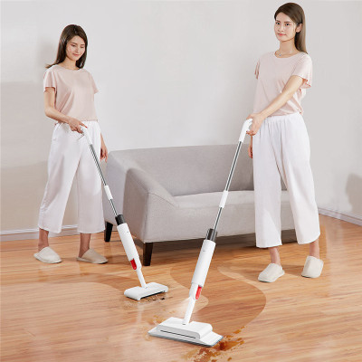 Швабра для підлоги Deerma Spray Mop White TB900