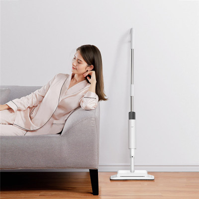 Швабра для підлоги Deerma Spray Mop White TB900