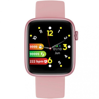 Смарт-годинник Gelius Pro GP-SW002 (Neo Star Line) Pink