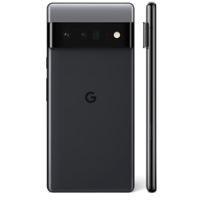 Смартфон Google Pixel 6 Pro 12/256GB Stormy Black
