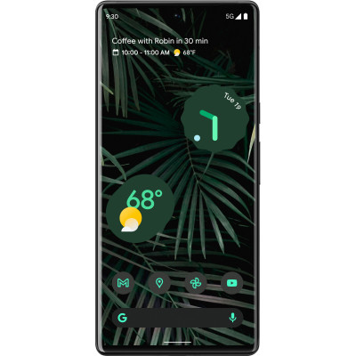 Смартфон Google Pixel 6 Pro 12/256GB Stormy Black