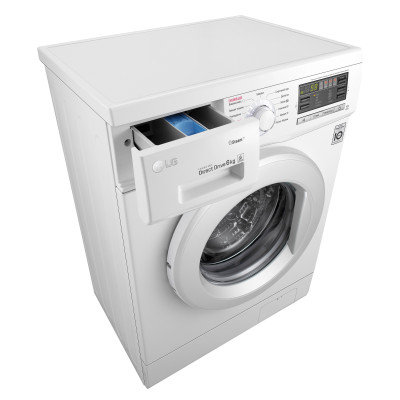 Пральна машина автоматична LG F1296NDS0