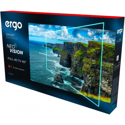 Телевізор Ergo 40DFS6000