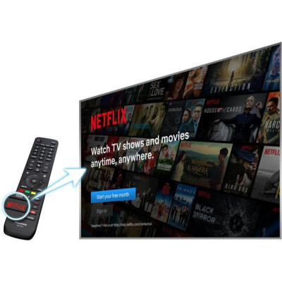 Телевiзор Hisense 32A5600F