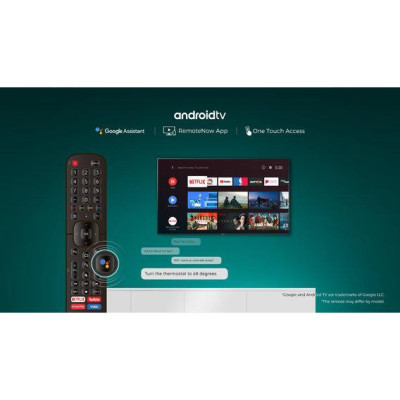 Телевiзор Hisense 32A5600F