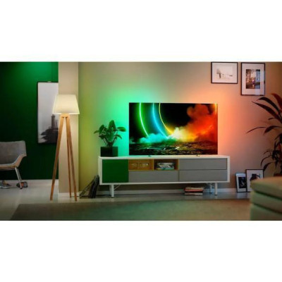 Телевізор Philips 55OLED706/12