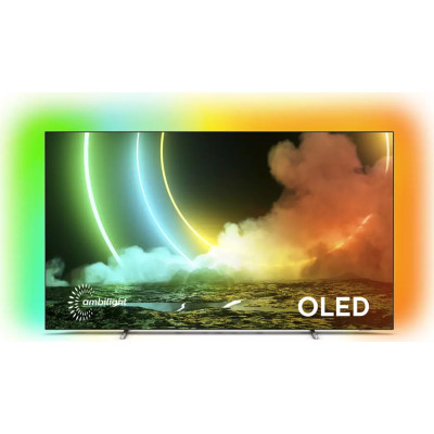 Телевізор Philips 65OLED706/12