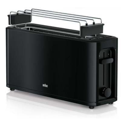 Тостер Braun HT3110BK