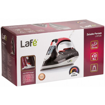 Праска з парою Lafe LAF02b