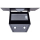 Витяжка похила Minola HDN 6202 BL/INOX 700 LED