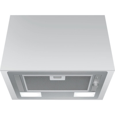 Витяжка, що вбудовується Whirlpool WCT 64 FLY X
