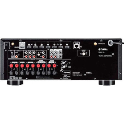 AV-Ресівер Yamaha RX-V6A Black