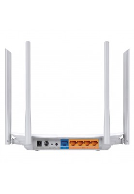 Бездротовий маршрутизатор TP-Link Archer C50 V3