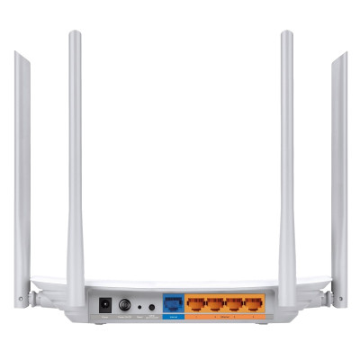 Бездротовий маршрутизатор TP-Link Archer C50 V3