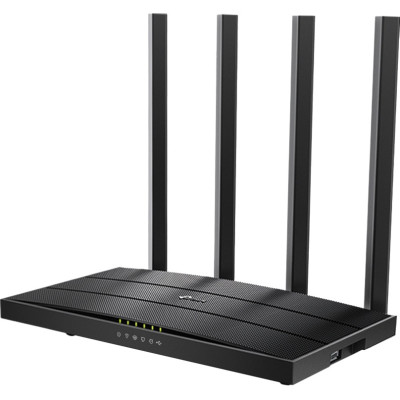 Бездротовий маршрутизатор TP-Link Archer C6U