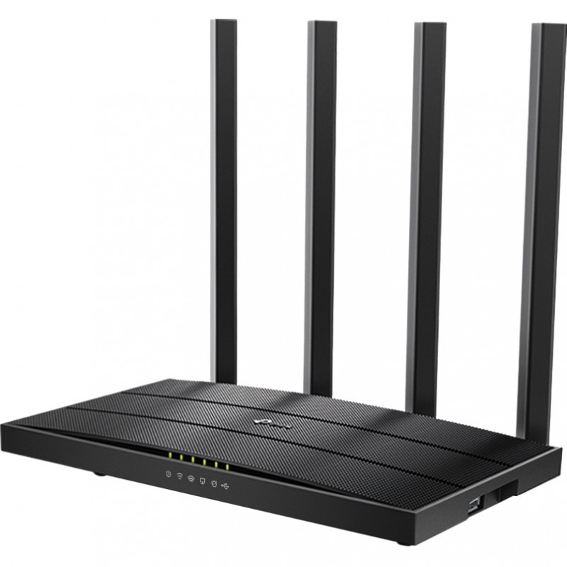 Бездротовий маршрутизатор TP-Link Archer C6U