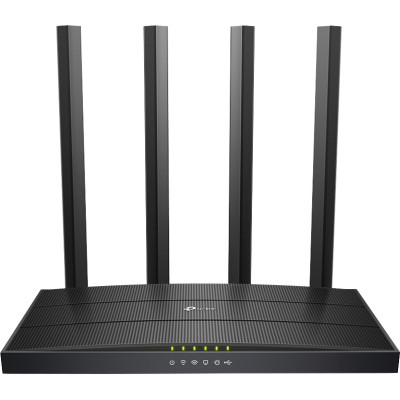 Бездротовий маршрутизатор TP-Link Archer C6U