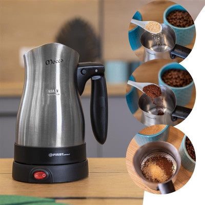 Електротурка First FA-5450-5