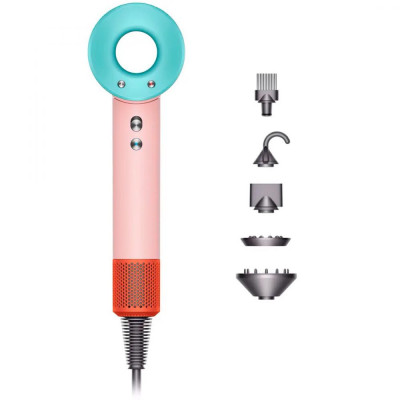 Фен Dyson Supersonic Ceramic Pop (508272-01)