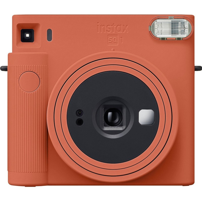 Фотокамера моментального друку Fujifilm Instax Square SQ1 Terracotta Orange (16672130)