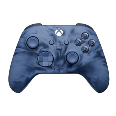 Геймпад Microsoft Xbox Wireless Controller Stormcloud Vapor (QAU-00129)