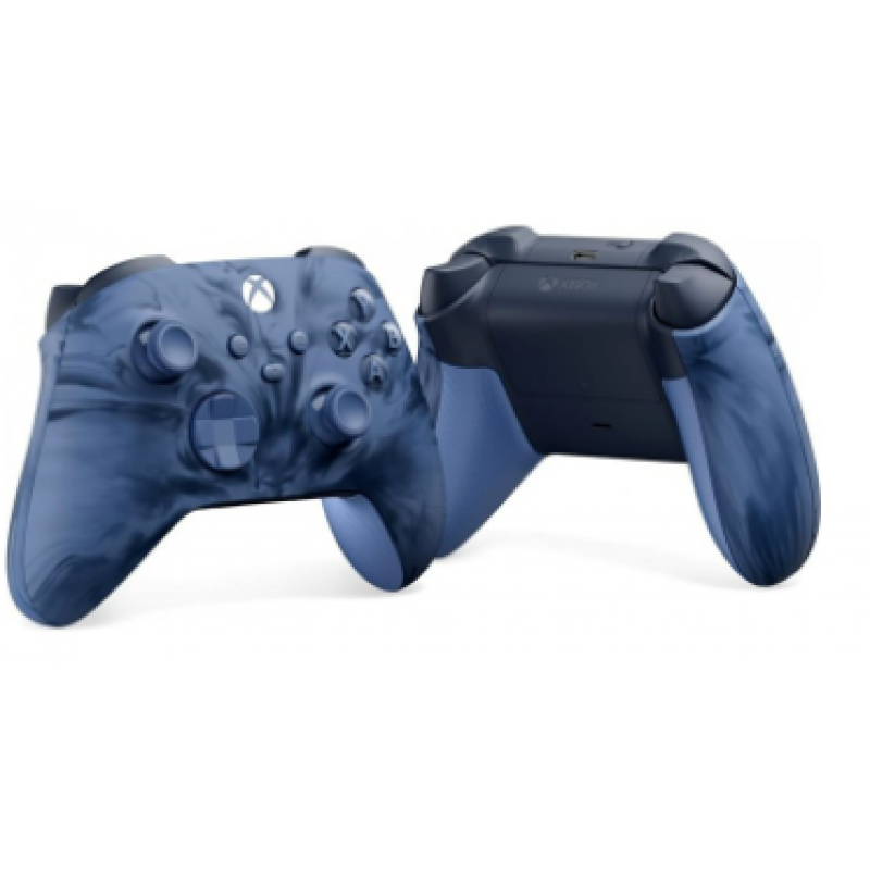 Геймпад Microsoft Xbox Wireless Controller Stormcloud Vapor (QAU-00129)