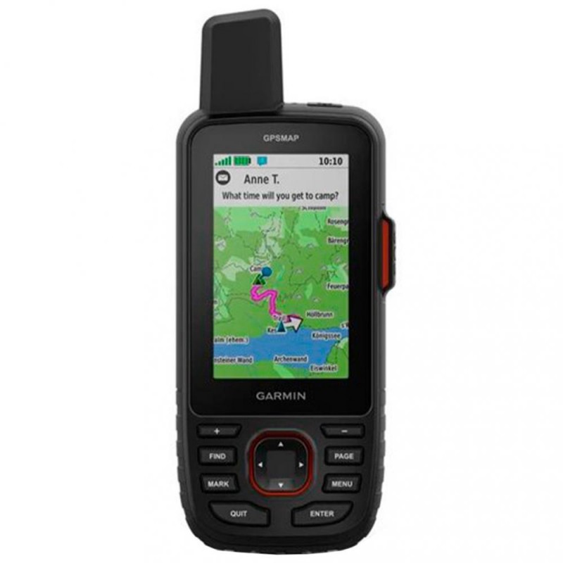 GPS-навігатор багатоцільовий Garmin GPSMAP 67i (010-02812-01)