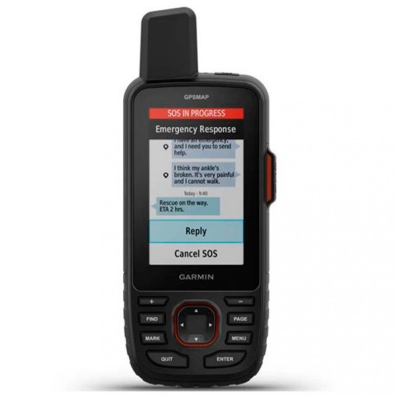 GPS-навігатор багатоцільовий Garmin GPSMAP 67i (010-02812-01)