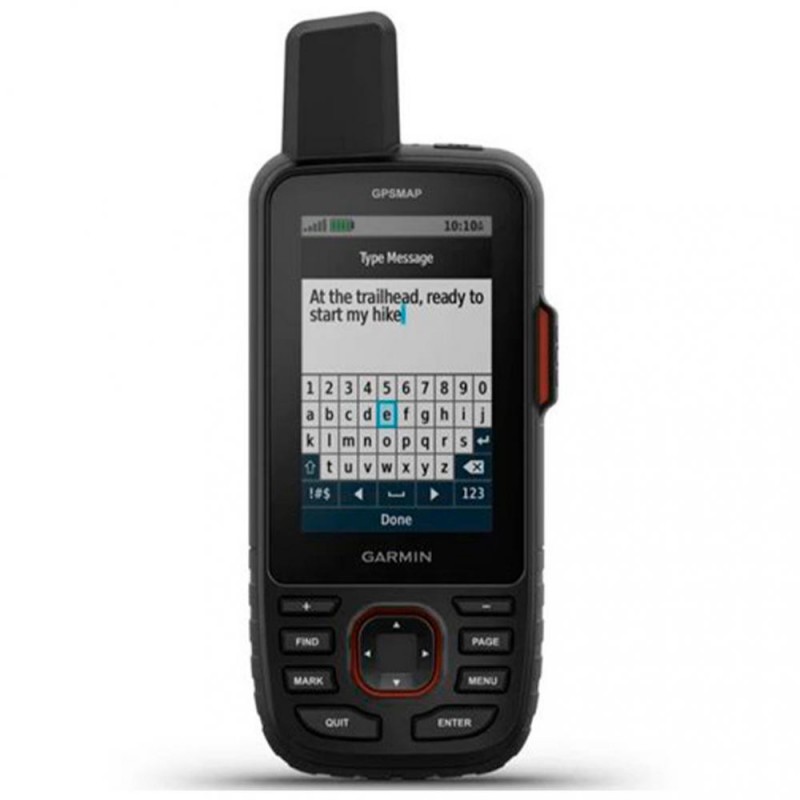 GPS-навігатор багатоцільовий Garmin GPSMAP 67i (010-02812-01)