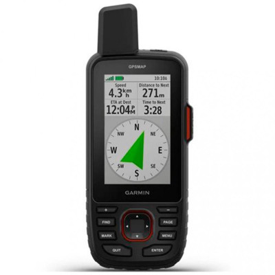 GPS-навігатор багатоцільовий Garmin GPSMAP 67i (010-02812-01)