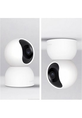 IP-камера відеоспостереження Xiaomi Mi Smart Camera 2 PTZ (MJSXJ11CM, BHR5316CN)