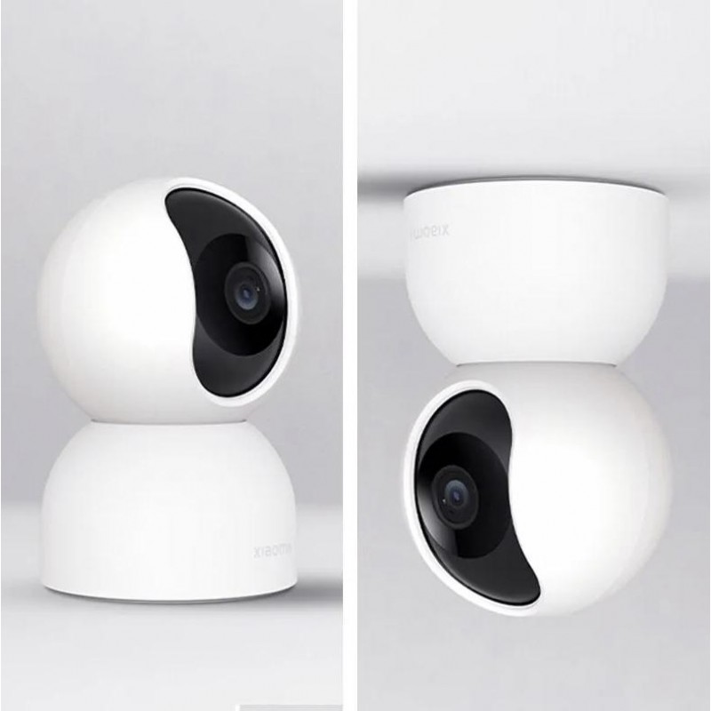 IP-камера відеоспостереження Xiaomi Mi Smart Camera 2 PTZ (MJSXJ11CM, BHR5316CN)