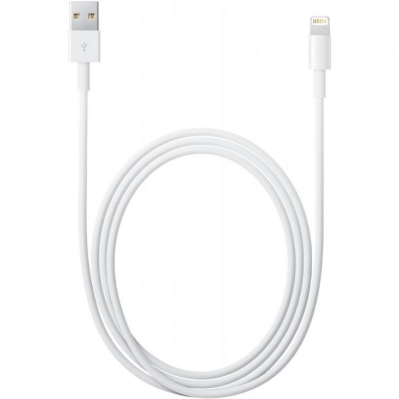 Кабель Lightning Apple Lightning USB 2m (MD819)