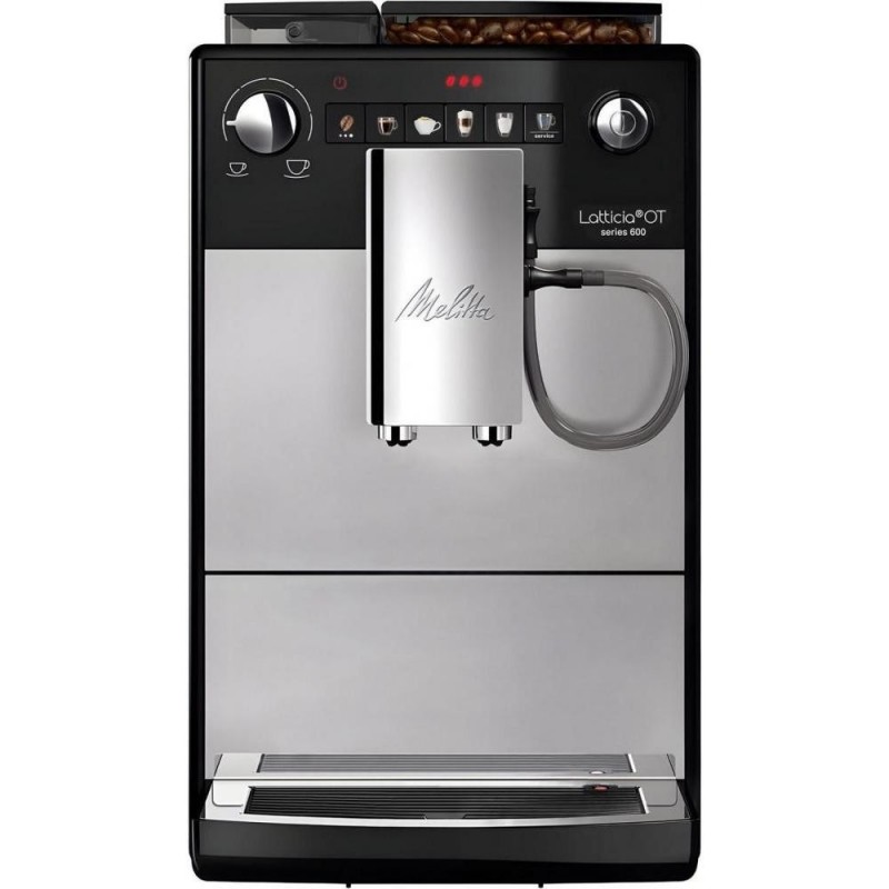 Кавомашина автоматична Melitta Latticia OT F30/0-101