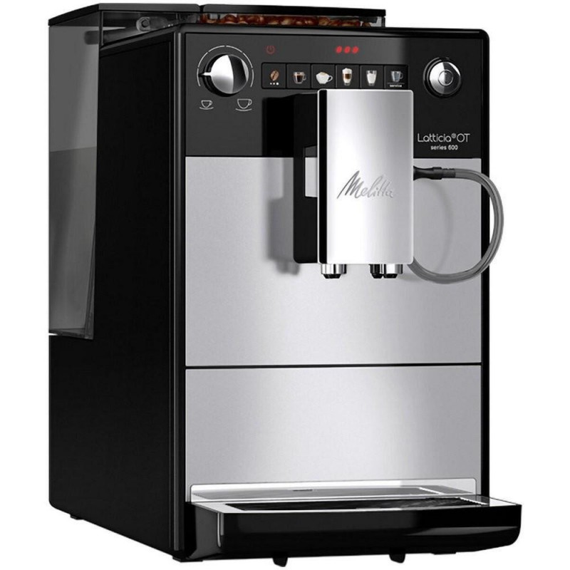 Кавомашина автоматична Melitta Latticia OT F30/0-101