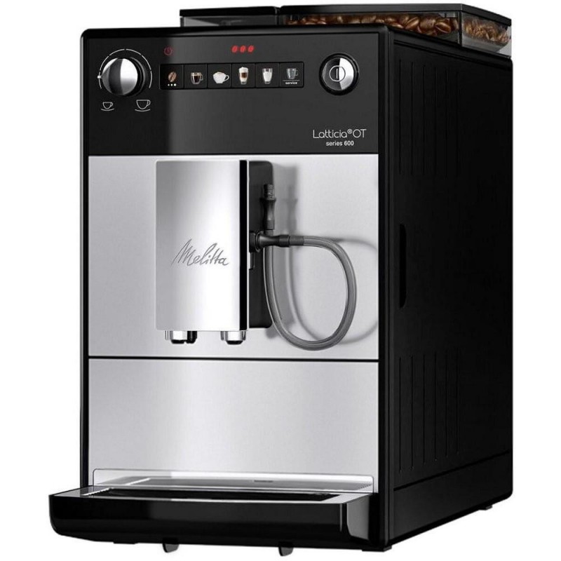 Кавомашина автоматична Melitta Latticia OT F30/0-101